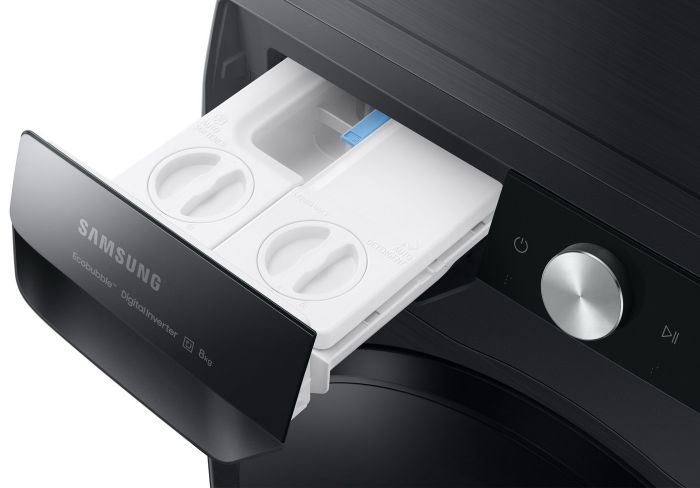 Стиральная машина Samsung WW80AG6L28BB