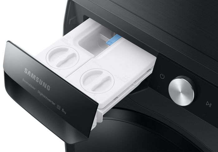 Стиральная машина Samsung WW80AG6L28BBLP