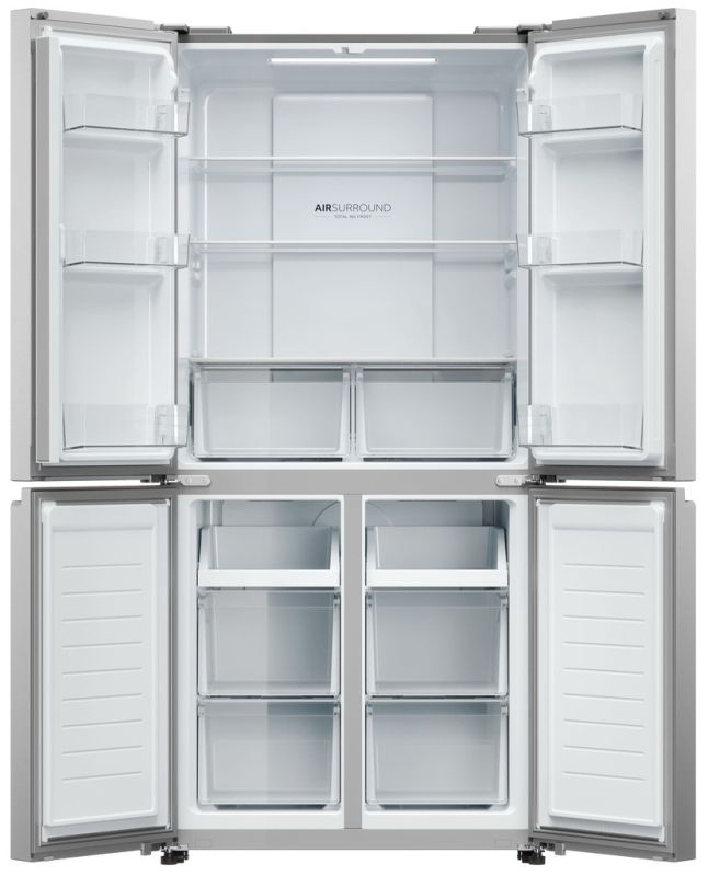 Многокамерный холодильник Haier HTF-425DM7RU