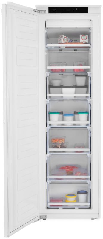 Встраиваемый морозильник Zugel ZFI17540NF