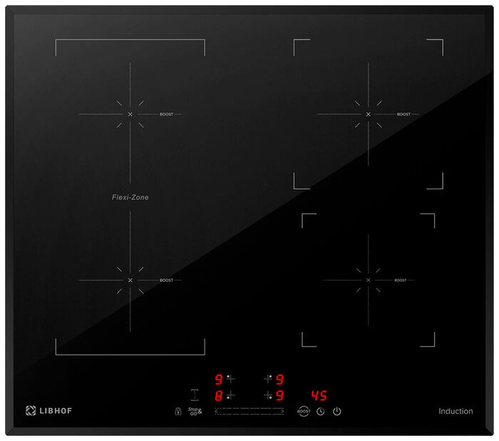 Индукционная варочная панель Libhof PH-72604I