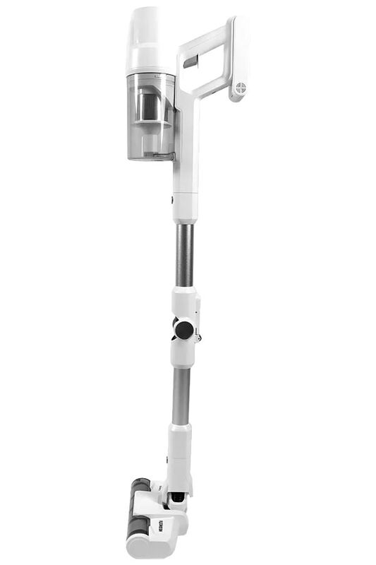 Пылесос вертикальный Polaris PVCS 4050 CyclonicPRO белый