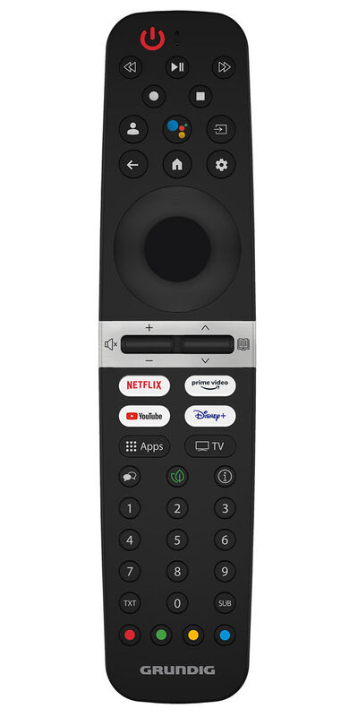 OLED телевизор Grundig 65 OLED GH 9500 - фото 8