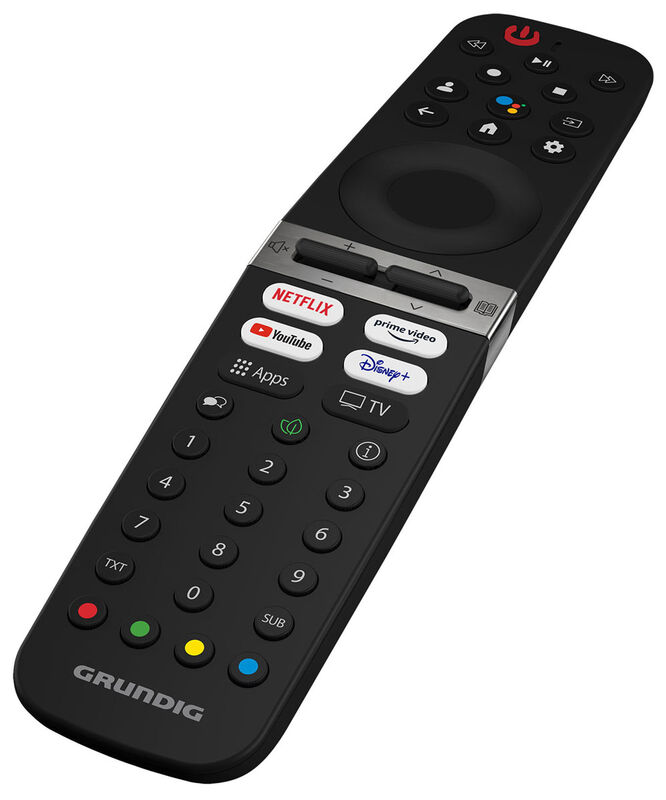 OLED телевизор Grundig 65 OLED GH 9500 - фото 9