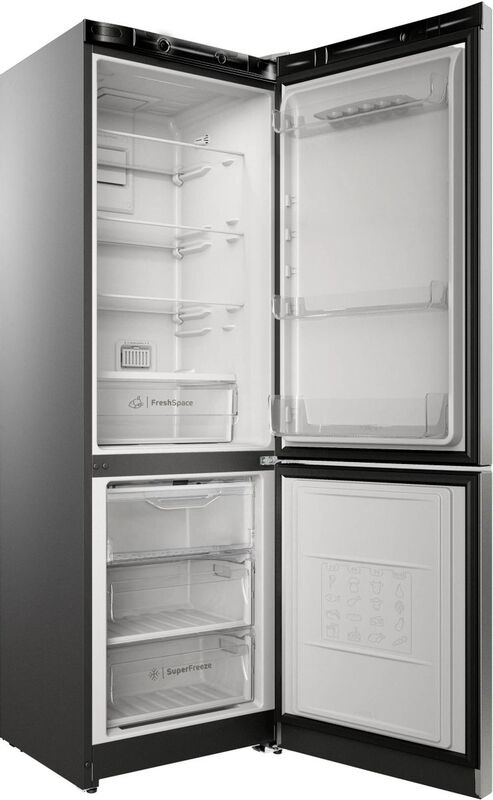 Двухкамерный холодильник Indesit ITS 4180 NG