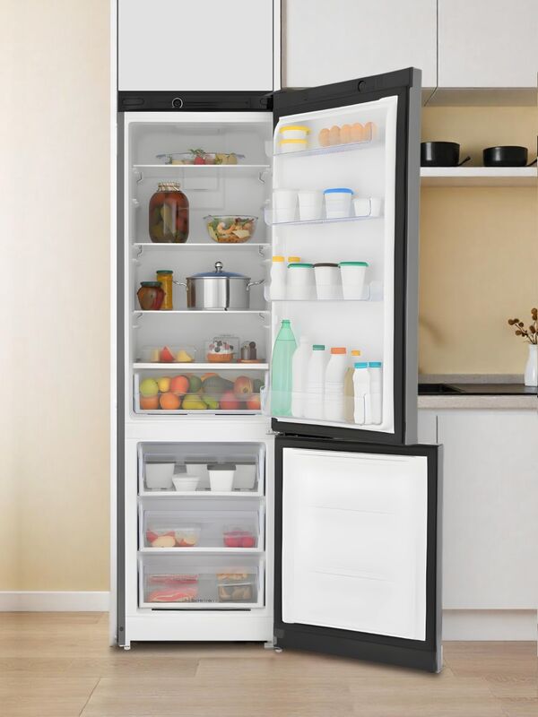 Двухкамерный холодильник Indesit ITS 4200 NG