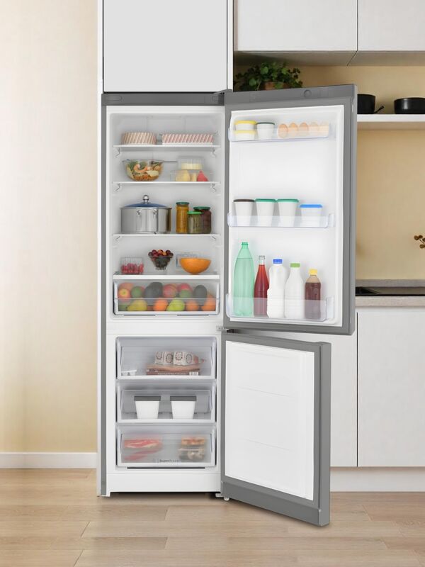 Двухкамерный холодильник Indesit ITS 5180 G