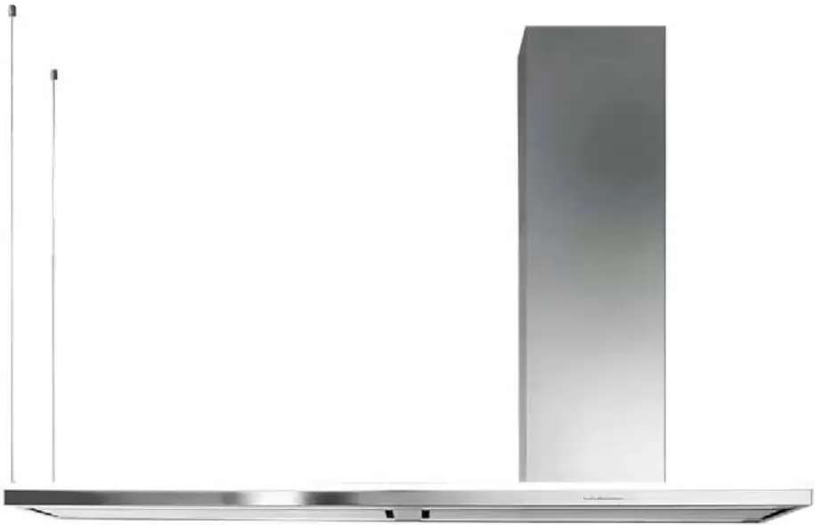 Островная вытяжка Falmec LUMEN IS STEEL 175 DX