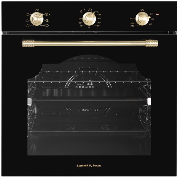 Электрический духовой шкаф Zigmund & Shtain E 161 B