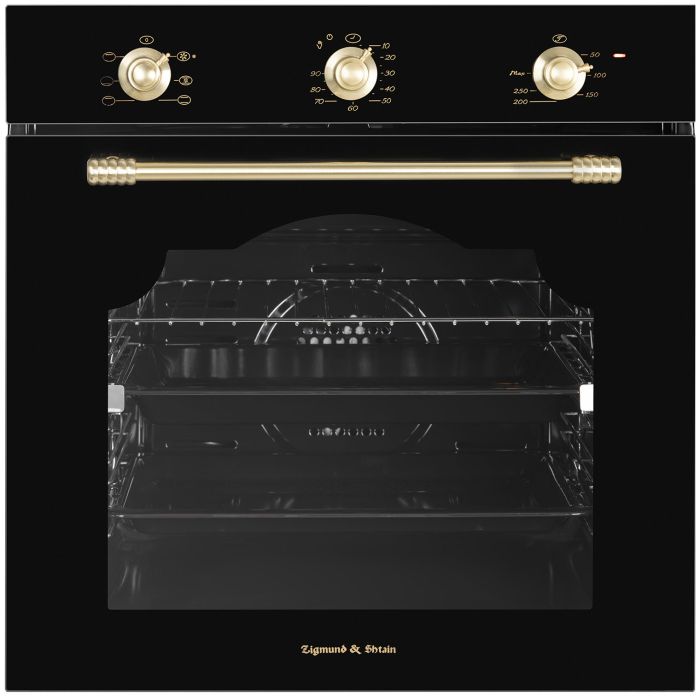 Электрический духовой шкаф Zigmund & Shtain E 161 B