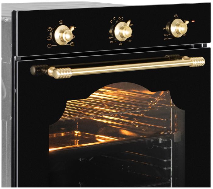 Электрический духовой шкаф Zigmund & Shtain E 161 B