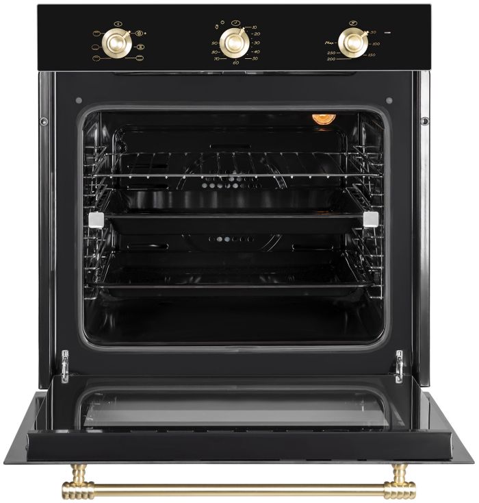 Электрический духовой шкаф Zigmund & Shtain E 161 B