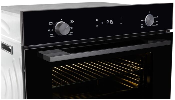 Электрический духовой шкаф Zigmund & Shtain E 159 B