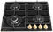 Газовая варочная панель Zigmund & Shtain M 26.6 A