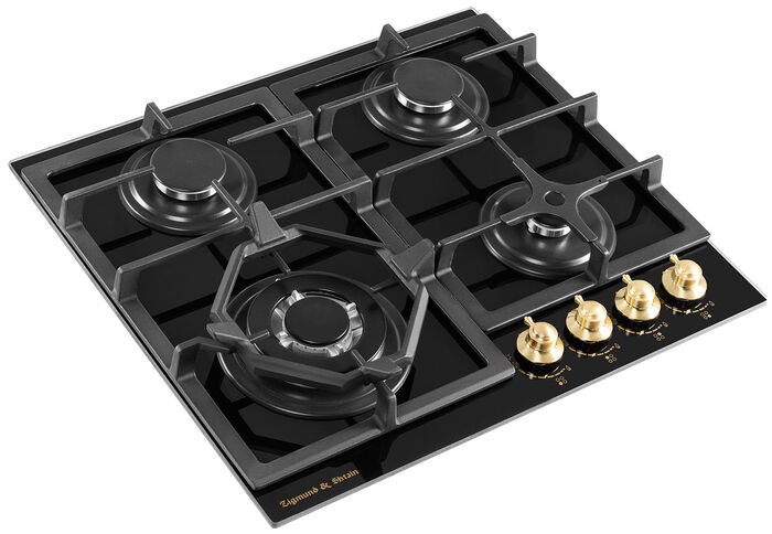 Газовая варочная панель Zigmund & Shtain M 26.6 A