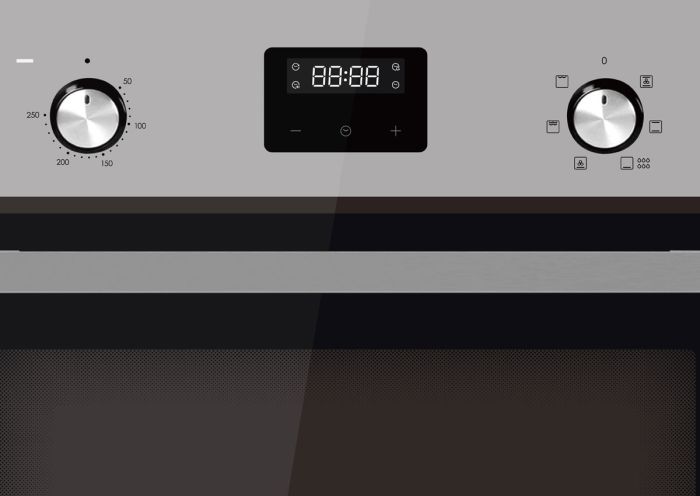 Электрический духовой шкаф Candy COXP06TBX