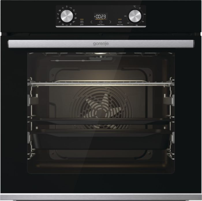 Электрический духовой шкаф Gorenje BOSX6737E09BG