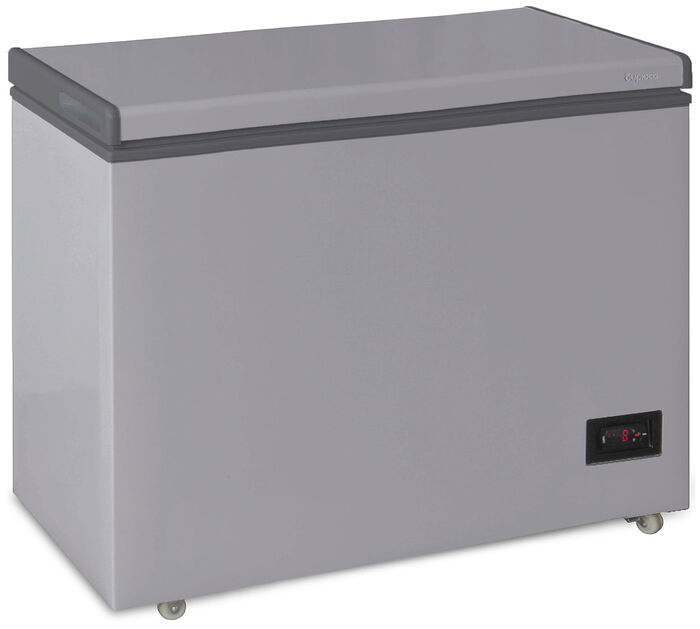 Морозильный ларь Бирюса M210KDN