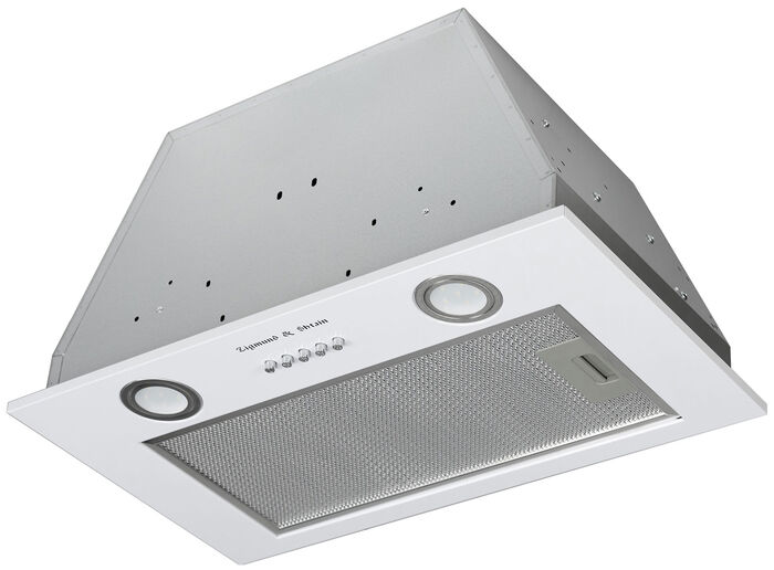Полновстраиваемая вытяжка Zigmund & Shtain K 016.5 W