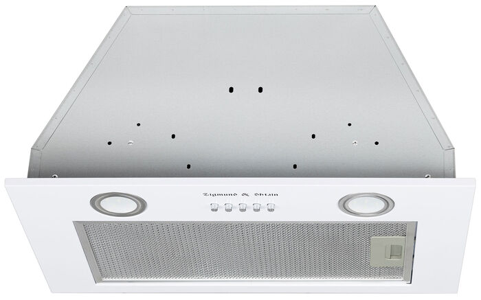 Полновстраиваемая вытяжка Zigmund & Shtain K 016.5 W
