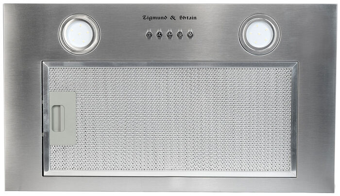 Полновстраиваемая вытяжка Zigmund & Shtain K 016.5 S