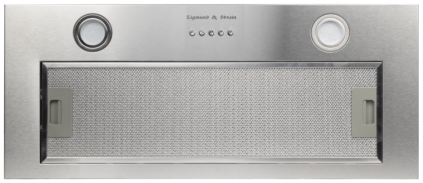 Полновстраиваемая вытяжка Zigmund & Shtain K 016.7 S