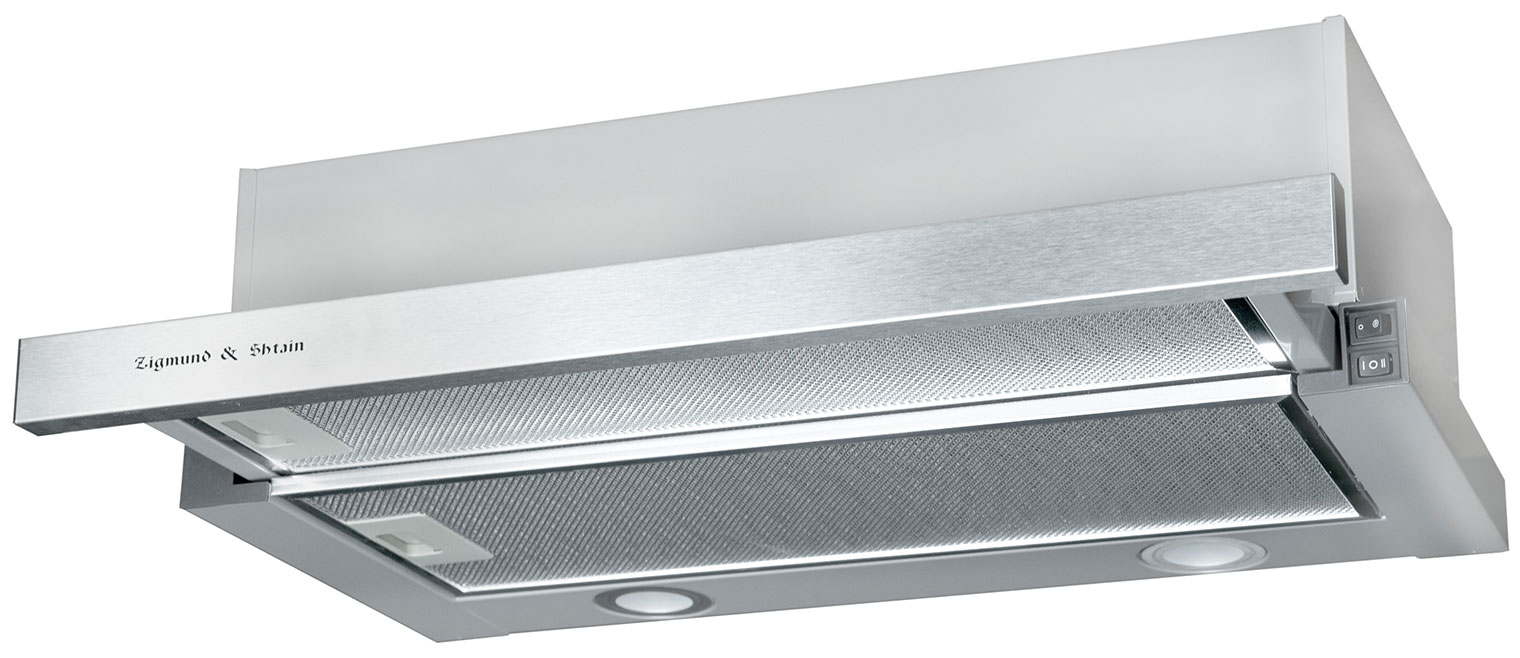 Телескопическая вытяжка Zigmund & Shtain K 017.6 S