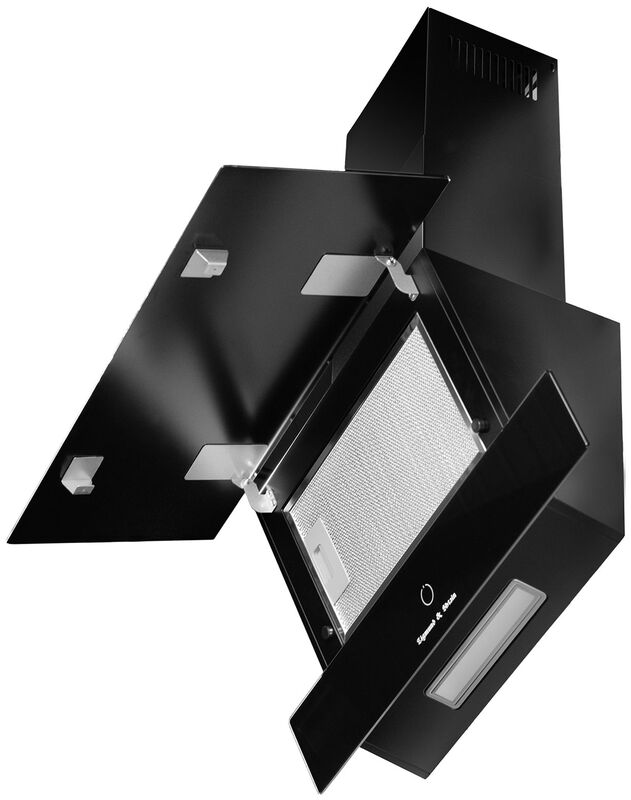 Наклонная вытяжка Zigmund & Shtain K 151.6 B