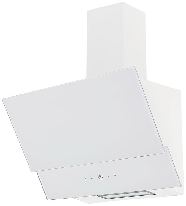 Наклонная вытяжка Zigmund & Shtain K 151.6 W