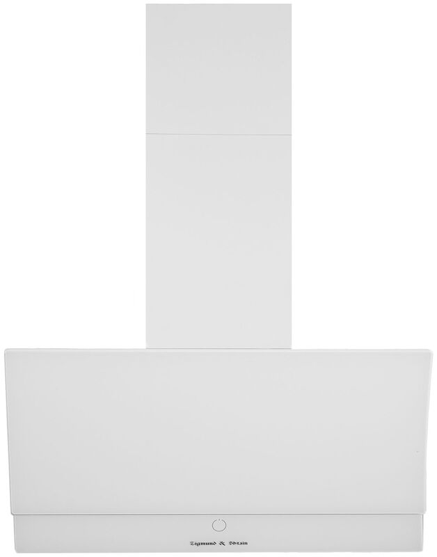 Наклонная вытяжка Zigmund & Shtain K 151.6 W