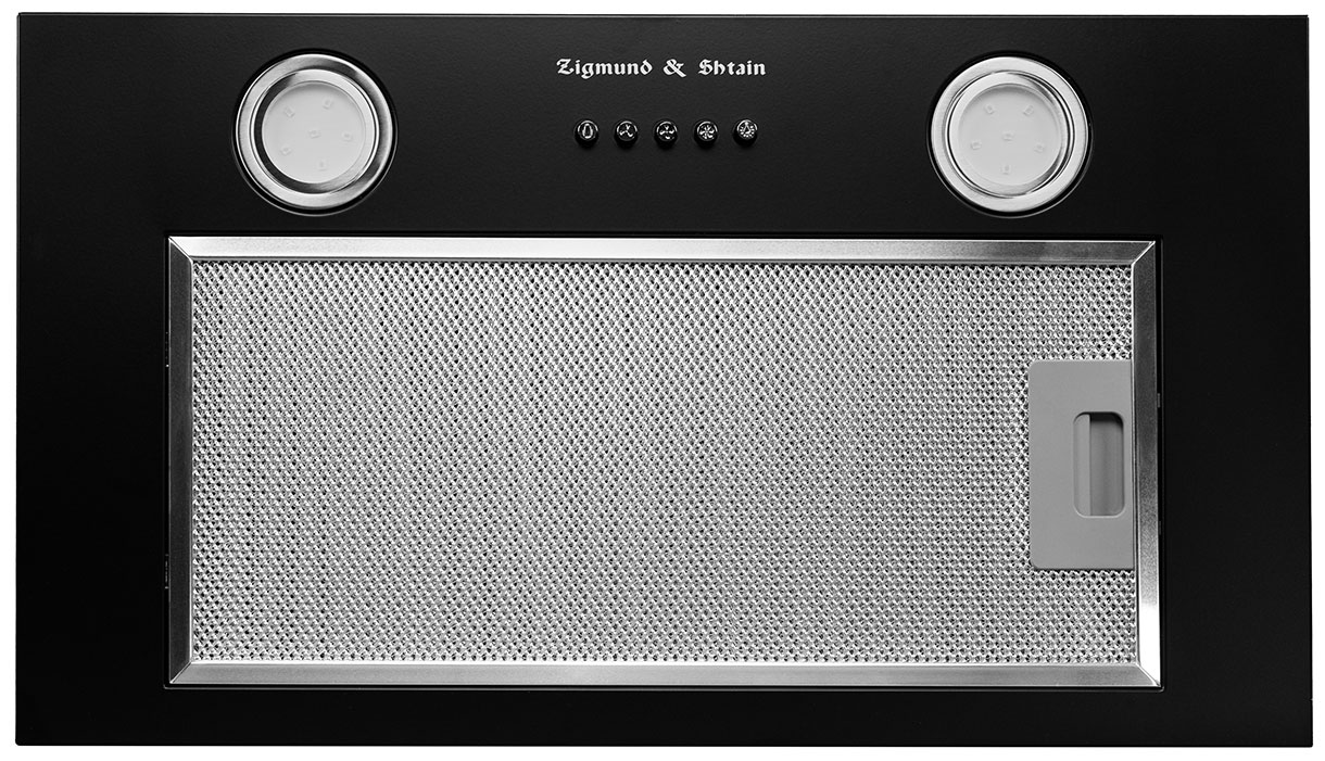 Полновстраиваемая вытяжка Zigmund & Shtain K 016.5 B