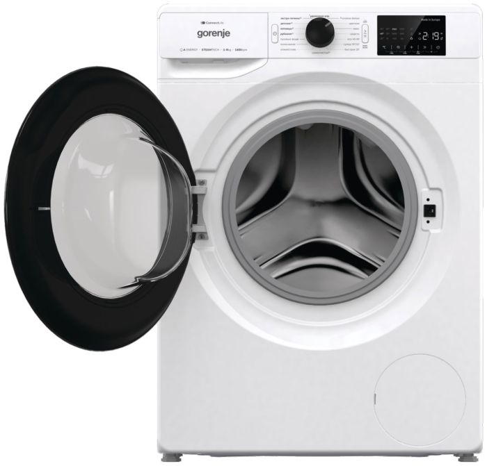 Стиральная машина Gorenje WPNEI94A1SWIFI/C