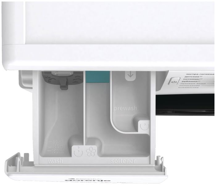 Стиральная машина Gorenje WPNEI94A1SWIFI/C
