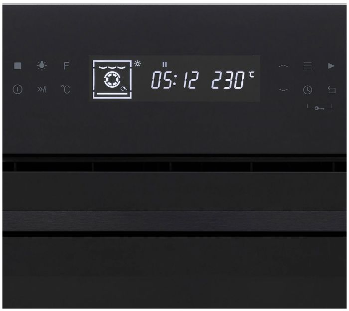 Электрический духовой шкаф Krona UNIVERSUM 60 BL/BL