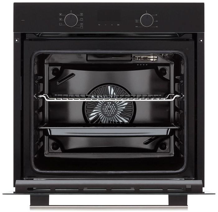 Электрический духовой шкаф Krona ELEMENT D plus 60 BL