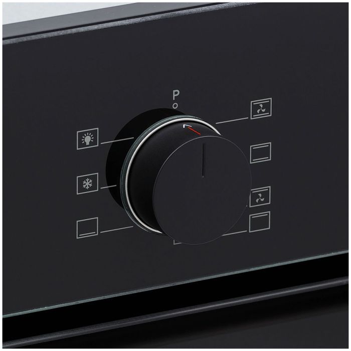 Электрический духовой шкаф Krona ELEMENT D plus 60 BL