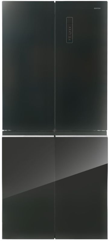 Многокамерный холодильник Centek CT-1745 Black
