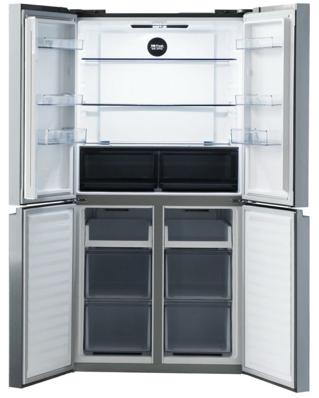 Многокамерный холодильник Centek CT-1745 Black