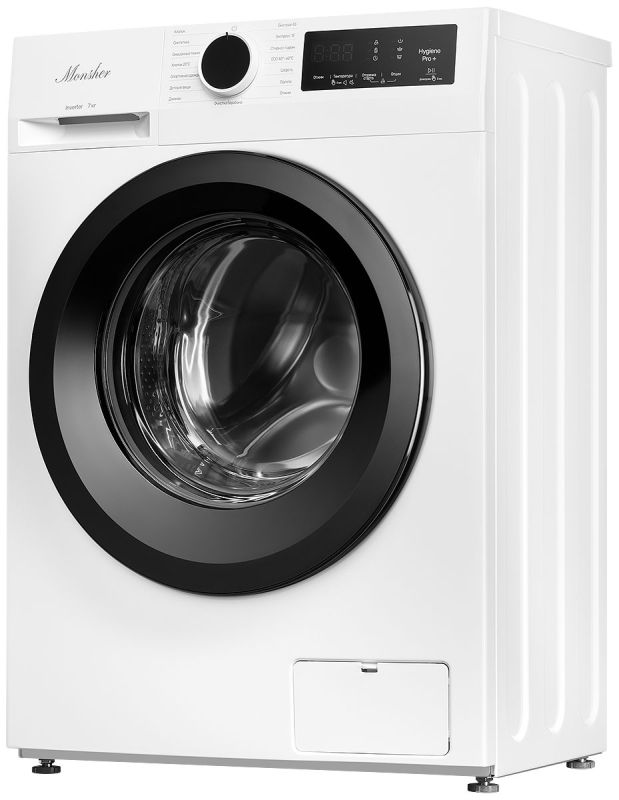 Стиральная машина Monsher MWM 400 Blanc