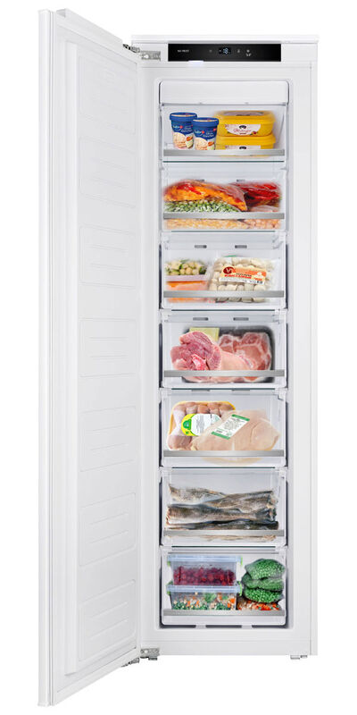 Встраиваемый Side-by-Side Zugel ZRISS481FNF (ZRI1750NF + ZFI17540NF)