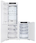 Встраиваемый Side-by-Side Zugel ZRISS363FNF (ZRI1750NF + ZFI870NF)