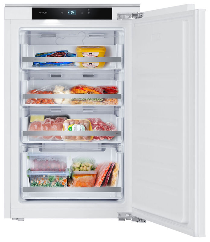 Встраиваемый Side-by-Side Zugel ZRISS363FNF (ZRI1750NF + ZFI870NF)