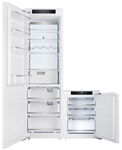 Встраиваемый Side-by-Side Zugel ZRISS343FNF (ZRI1750NF + ZFI710NF)