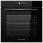 Электрический духовой шкаф Kuppersberg HT 613 Black