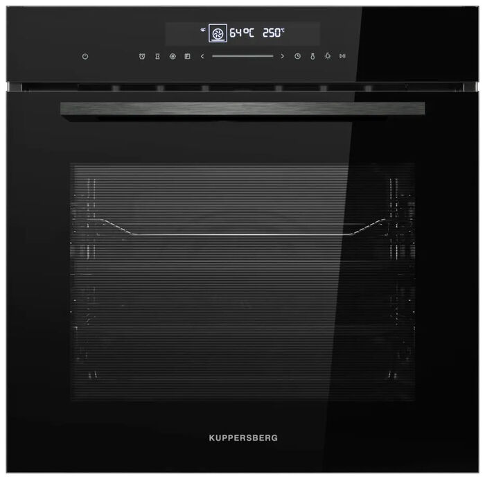 Электрический духовой шкаф Kuppersberg HT 613 Black
