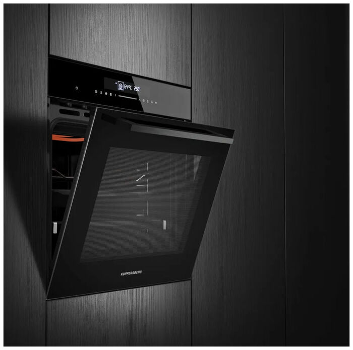 Электрический духовой шкаф Kuppersberg HT 613 Black