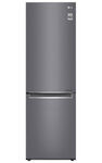 Двухкамерный холодильник LG GC-B459SLCL