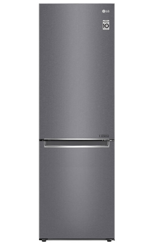 Двухкамерный холодильник LG GC-B459SLCL