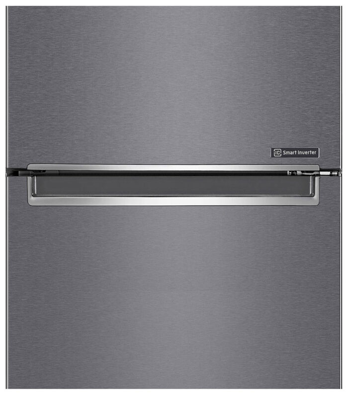 Двухкамерный холодильник LG GC-B459SLCL