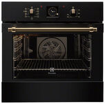 Электрический духовой шкаф Electrolux EOB3400BOR